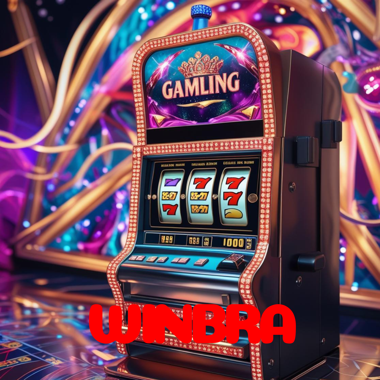 WINBRA: Seu Cassino Online Premiável e Seguro