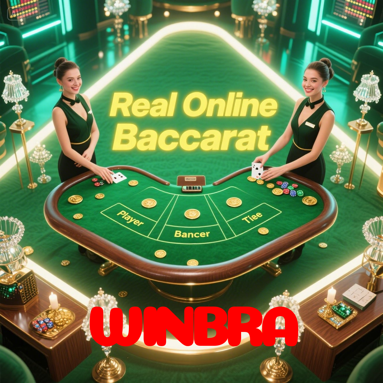 WINBRA: Seu Cassino Online Premiável e Seguro