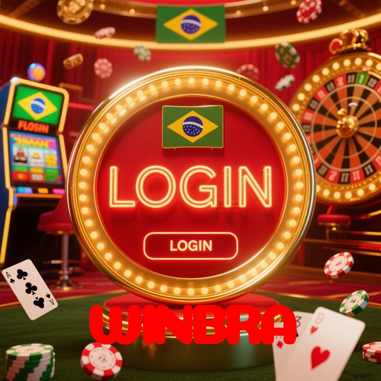 WINBRA: Experiência de Jogo Inigualável com Serviço Profissional